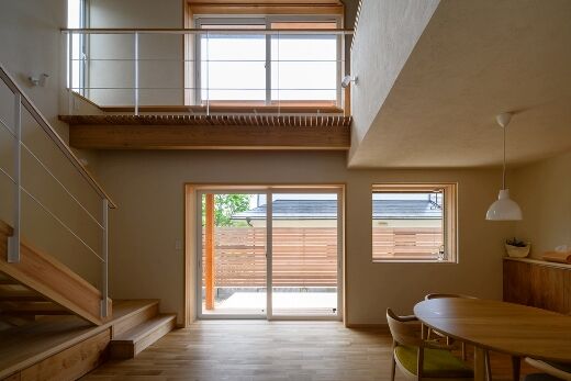 事例紹介 - 神奈川エコハウス 環境・健康・景色を大切に考える家づくり